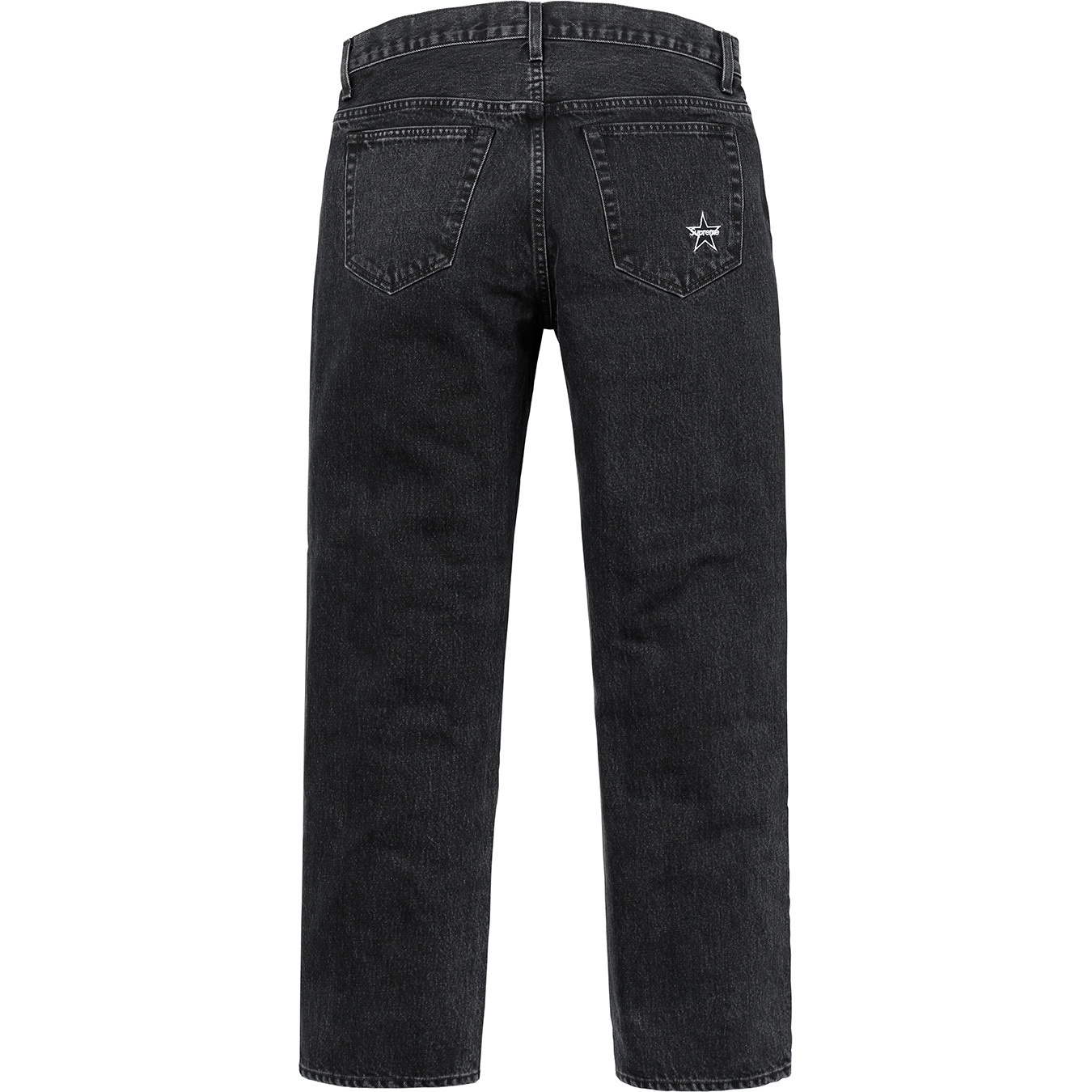 Washed Regular Jeans view 9